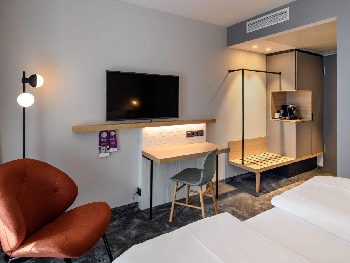 Mercure Muenchen City Schwabing Exterior foto