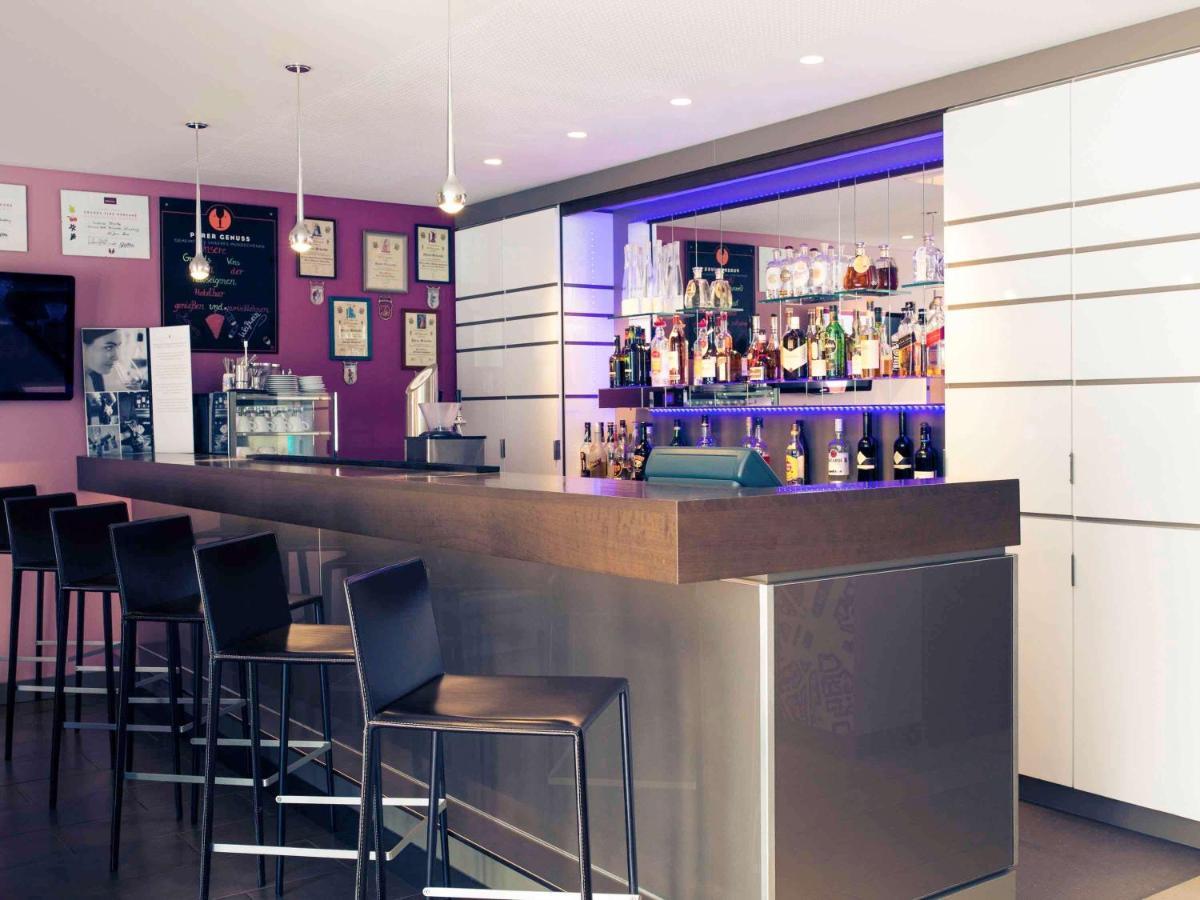Mercure Muenchen City Schwabing Exterior foto