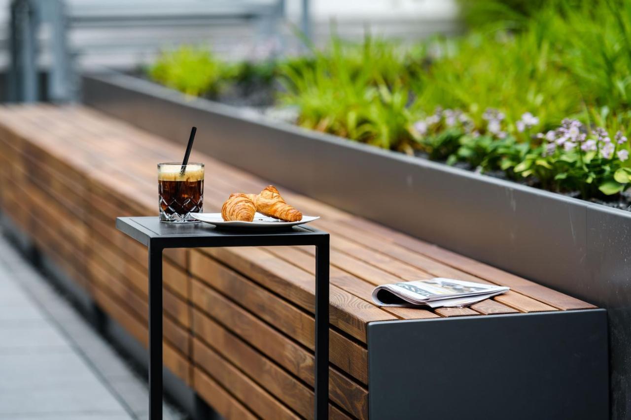 Mercure Muenchen City Schwabing Exterior foto