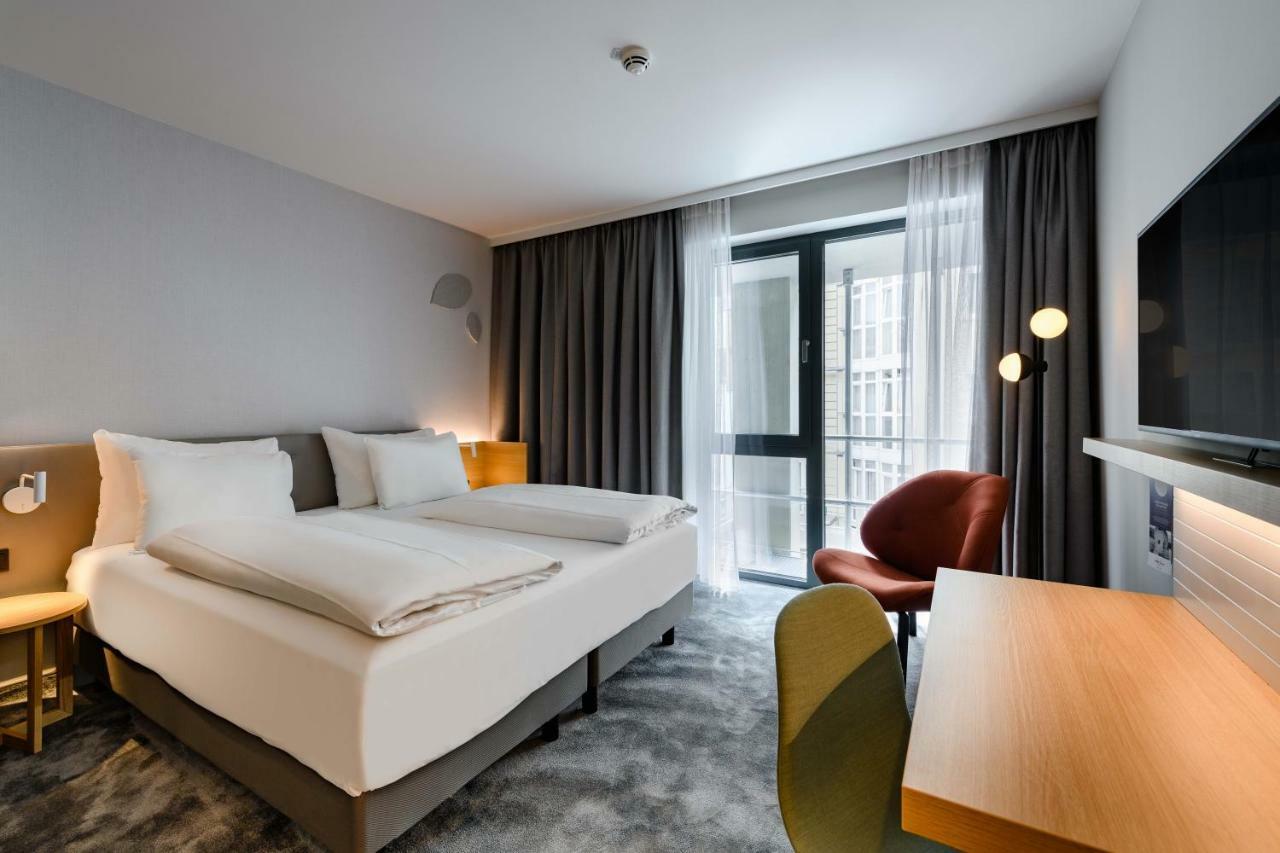 Mercure Muenchen City Schwabing Exterior foto