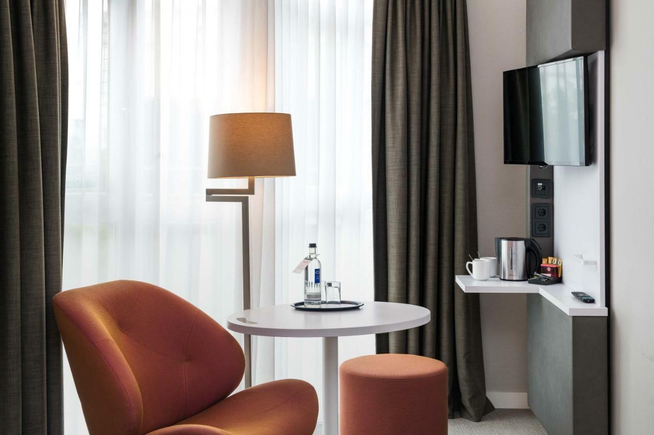 Mercure Muenchen City Schwabing Exterior foto
