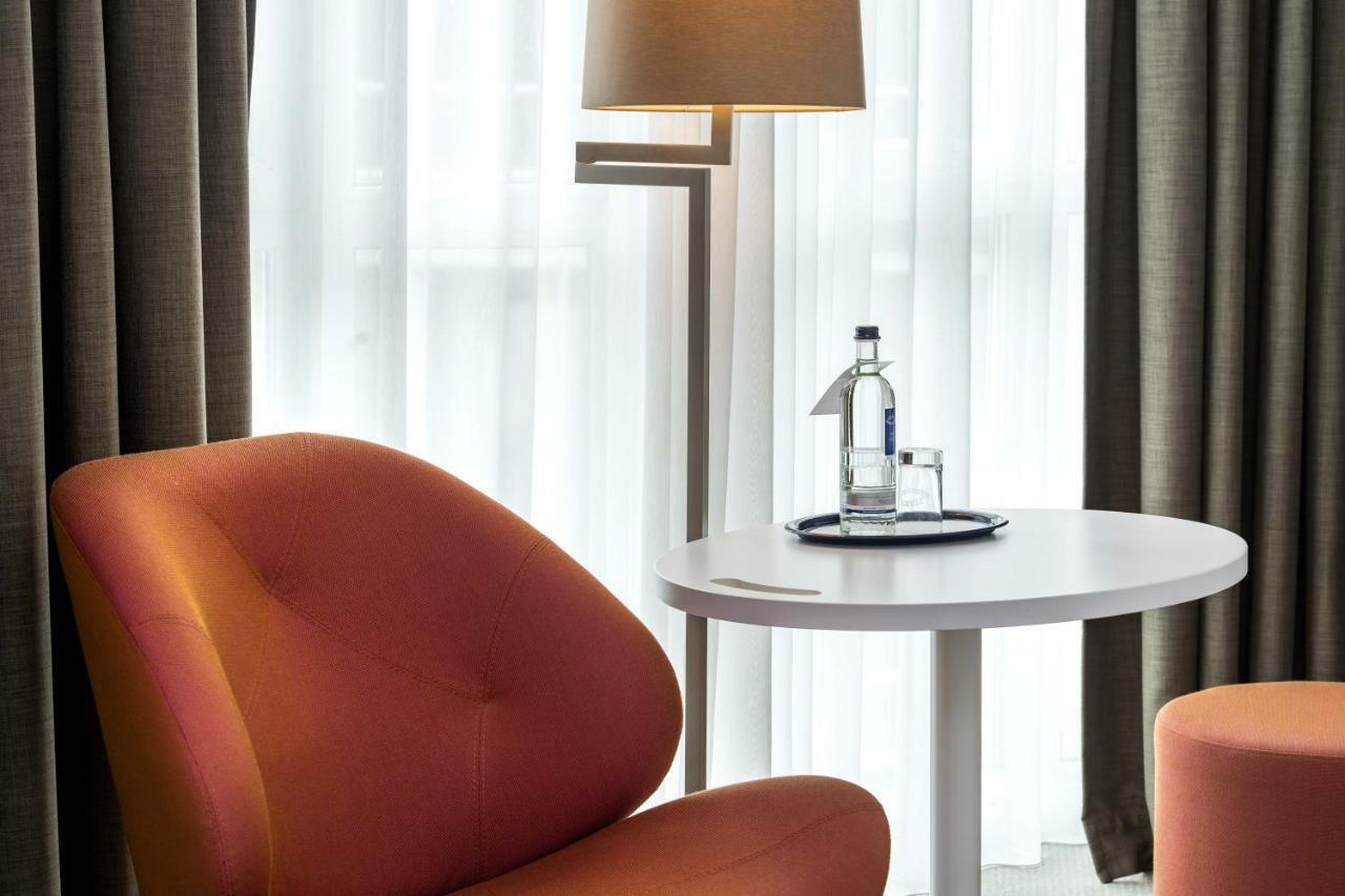 Mercure Muenchen City Schwabing Exterior foto